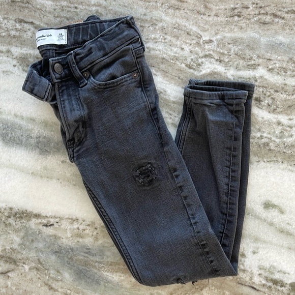 abercrombie kids Other - Abercrombie Kids Super Skinny Jeans Slim Size 7/8 Long